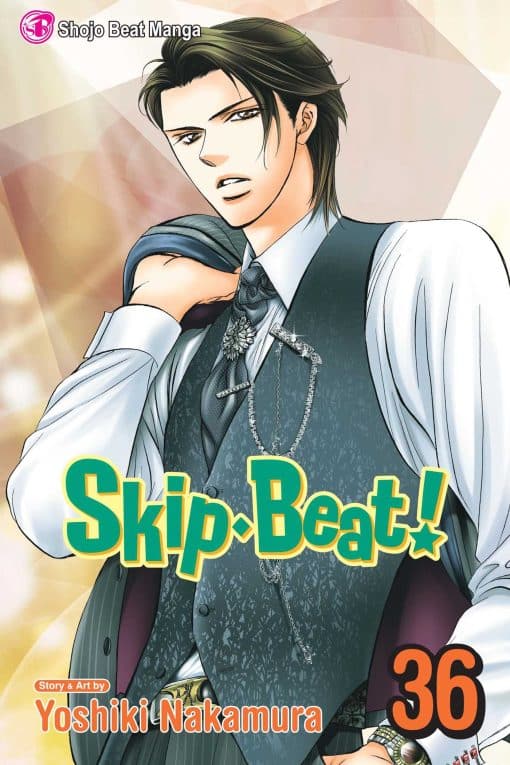 SkipÂ·Beat!, Vol. 36