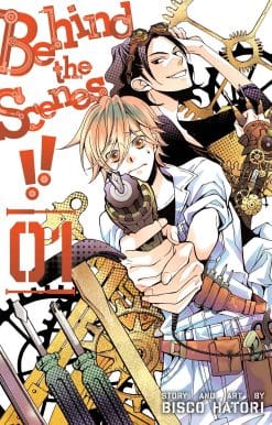 Behind the Scenes!!, Vol. 1