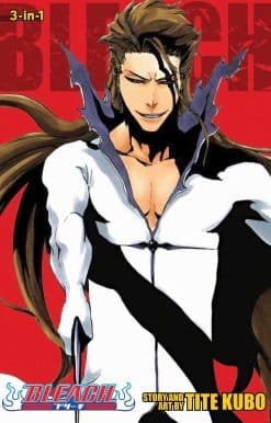 Bleach (3-in-1 Edition), Vol. 16: Includes vols. 46, 47 & 48
