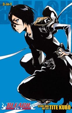 Bleach (3-in-1 Edition), Vol. 18: Includes vols. 52, 53 & 54