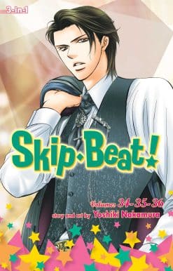 Skip·Beat!, (3-in-1 Edition), Vol. 12: Includes vols. 34, 35 & 36