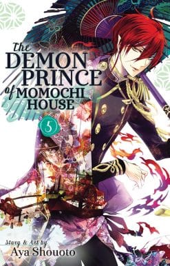 The Demon Prince of Momochi House, Vol. 5