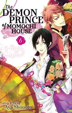 The Demon Prince of Momochi House, Vol. 6