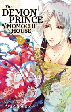 The Demon Prince of Momochi House, Vol. 7