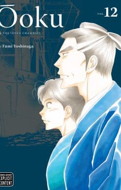 Ã”oku: The Inner Chambers, Vol. 12