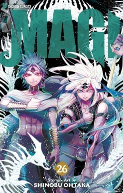 Magi, Vol. 26: The Labyrinth of Magic