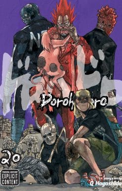 Dorohedoro, Vol. 20
