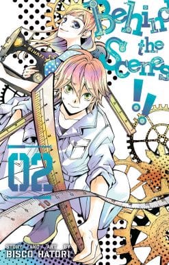 Behind the Scenes!!, Vol. 2