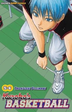 Kuroko's Basketball, Vol. 3: Includes Vols. 5 & 6