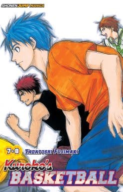 Kuroko's Basketball, Vol. 4: Includes vols. 7 & 8