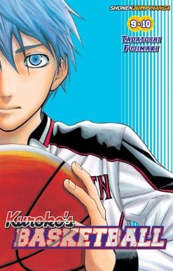 Kuroko's Basketball, Vol. 5: Includes vols. 9 & 10