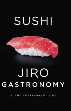 Sushi: Jiro Gastronomy: Sushi Sukiyabashi Jiro