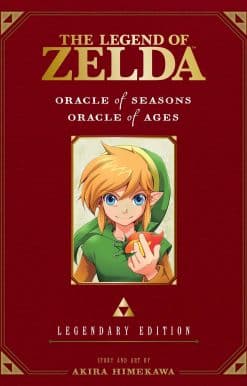 The Legend of Zelda: Oracle of Seasons / Oracle of Ages -Legendary Edition-