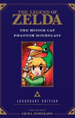 The Legend of Zelda: The Minish Cap / Phantom Hourglass -Legendary Edition-