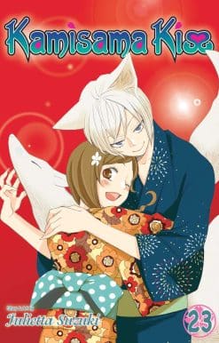Kamisama Kiss, Vol. 23