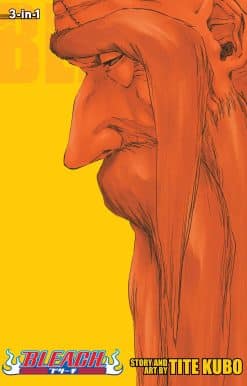 Bleach (3-in-1 Edition), Vol. 20: Includes vols. 58, 59 & 60