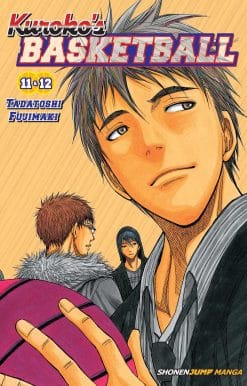 Kuroko's Basketball, Vol. 6: Includes vols. 11 & 12