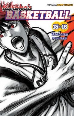 Kuroko's Basketball, Vol. 8: Includes vols. 15 & 16