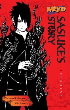 Naruto: Sasuke's Story--Sunrise