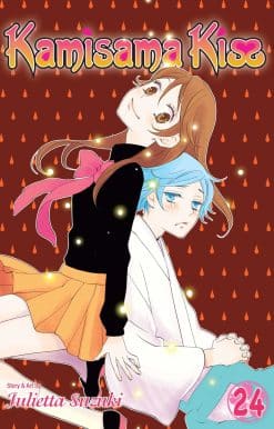 Kamisama Kiss, Vol. 24