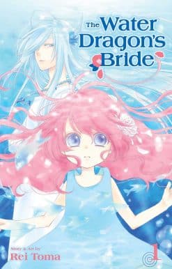 The Water Dragon's Bride, Vol. 1