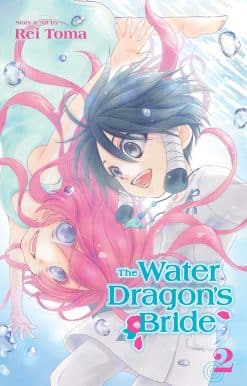 The Water Dragon's Bride, Vol. 2