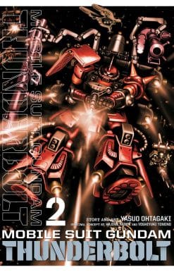 Mobile Suit Gundam Thunderbolt, Vol. 2