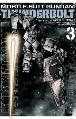 Mobile Suit Gundam Thunderbolt, Vol. 3