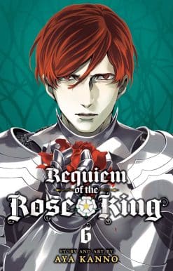 Requiem of the Rose King, Vol. 6