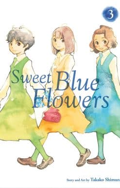 Sweet Blue Flowers, Vol. 3