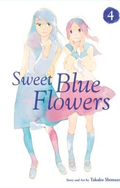Sweet Blue Flowers, Vol. 4