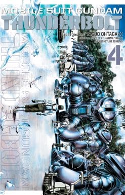 Mobile Suit Gundam Thunderbolt, Vol. 4