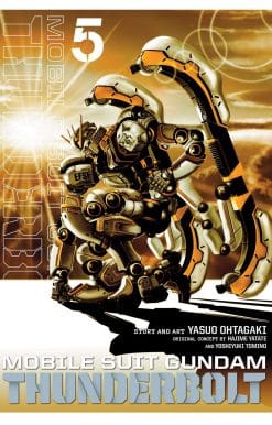 Mobile Suit Gundam Thunderbolt, Vol. 5