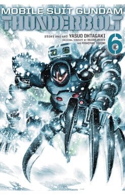 Mobile Suit Gundam Thunderbolt, Vol. 6