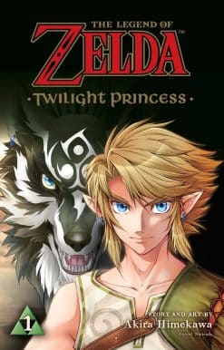The Legend of Zelda: Twilight Princess, Vol. 1