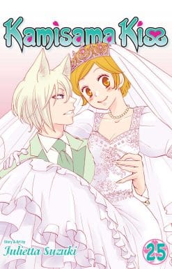 Kamisama Kiss, Vol. 25