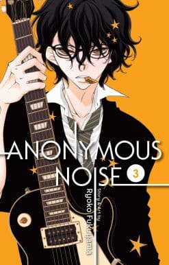 Anonymous Noise, Vol. 3