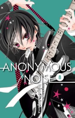 Anonymous Noise, Vol. 8