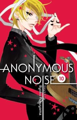 Anonymous Noise, Vol. 10