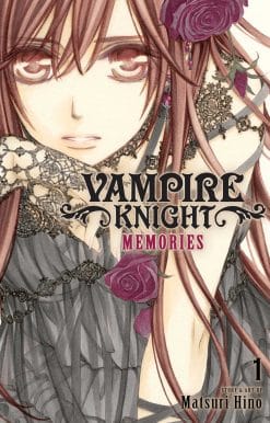 Vampire Knight: Memories, Vol. 1