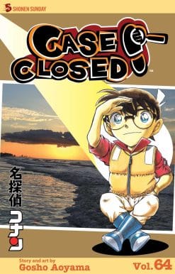 Case Closed, Vol. 64