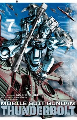 Mobile Suit Gundam Thunderbolt, Vol. 7