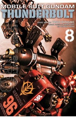Mobile Suit Gundam Thunderbolt, Vol. 8