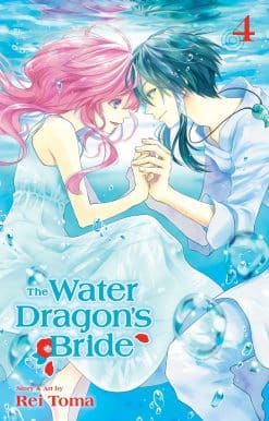 The Water Dragon's Bride, Vol. 4