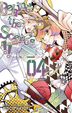 Behind the Scenes!!, Vol. 4