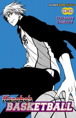 Kuroko's Basketball, Vol. 10: Includes vols. 19 & 20