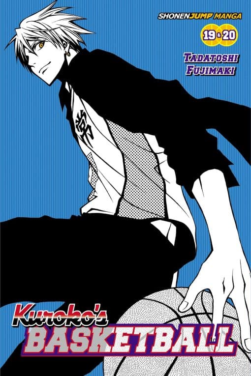 Kuroko's Basketball, Vol. 10: Includes vols. 19 & 20