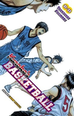 Kuroko's Basketball, Vol. 11: Includes vols. 21 & 22