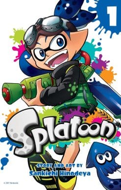 Splatoon, Vol. 1