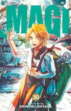 Magi, Vol. 30: The Labyrinth of Magic